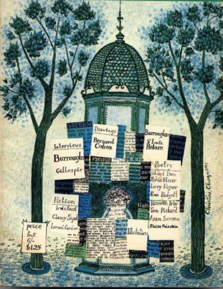 learning how other writers write: art of fiction in the paris review