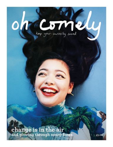 issue twenty-nine, pennies on pavements and change in the air