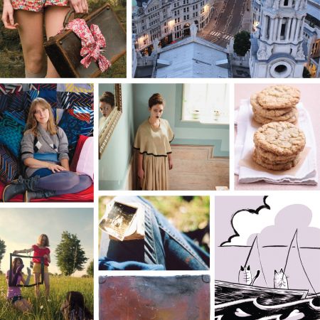 our first issue was like a pie, baked full of our favourite things