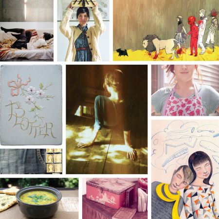 our second issue was nostalgic for times past and gone
