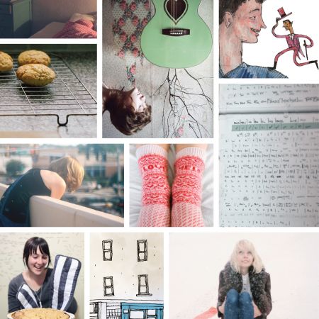 issue four was so cosy that we still snuggle up with it sometimes on cold winter nights