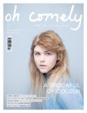 issue nineteen is a spoonful of colour