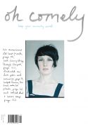 our second issue was nostalgic for times past and gone