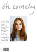 issue four was so cosy that we still snuggle up with it sometimes on cold winter nights