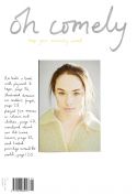 issue five happens to be the editor's mum's favourite