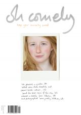 issue our first issue was like a pie, baked full of our favourite things