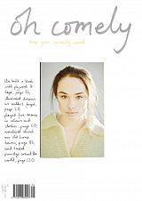 issue issue five happens to be the editor's mum's favourite