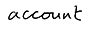 Account